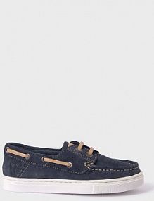 Mokasyny Mayoral  granatowe dziecięce 45562.98A.Mini