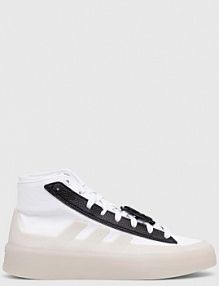 Trampki wysokie Adidas  białe damskie IF2336