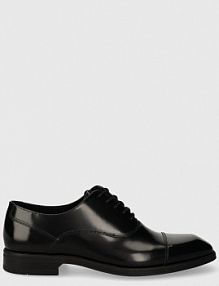 Półbuty sznurowane ALDO  czarne męskie 13713398.TOZZI