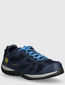 Buty turystyczne Columbia  granatowe dziecięce 1719321.PPYH