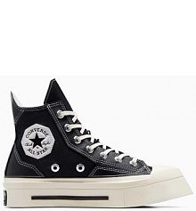 Trampki wysokie Converse czarne damskie A06435C