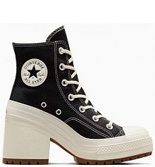 Trampki wysokie Converse czarne damskie A05347C