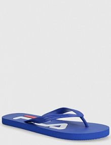 Japonki Fila  niebieskie męskie FFM0007