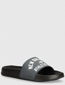 Klapki New Balance  czarne męskie SMF200J3