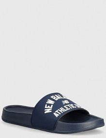 Klapki New Balance  granatowe męskie SMF200K3