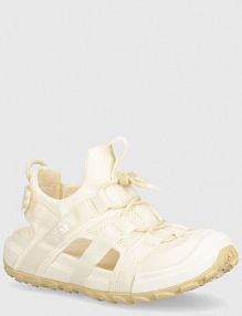 Sandały The North Face  beżowe damskie NF0A8ADQTOB1