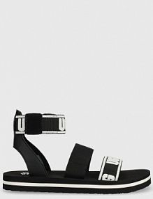 Sandały Ugg  czarne dziecięce 1142330K