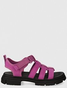 Sandały Ugg  fioletowe dziecięce 1152821K