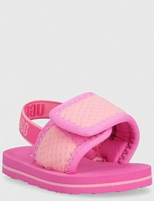 Sandały Ugg  różowe dziecięce 1152817I.G