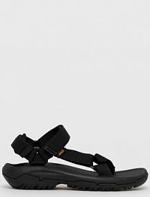 Sandały Teva  czarne damskie 1019235