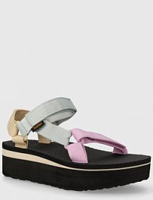 Sandały Teva  multicolor damskie 1008844.UNW