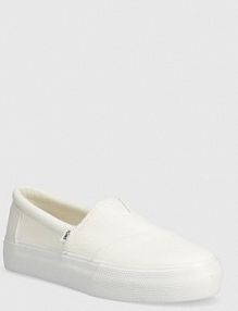 Tenisówki TOMS  białe damskie 10019805