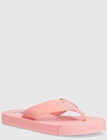 Japonki Tommy Jeans  różowe damskie EN0EN02452