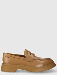 Mokasyny Camper  brązowe męskie K100633.027