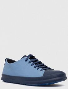 Tenisówki Camper  niebieskie męskie K100550.025