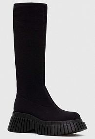 Kozaki Camper  czarne damskie K400689.001