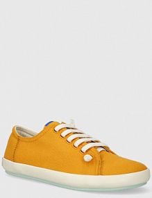 Tenisówki Camper  pomarańczowe męskie 18869.109