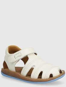 Sandały Camper  białe dziecięce 80372