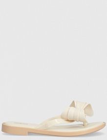 Japonki Melissa  beżowe damskie M.35748.AU005