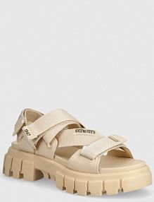 Sandały Palladium  beżowe damskie 98578.260.M