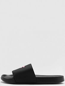 Klapki czarne 4F damskie 4FRMM00FFLIF143-20S