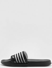 Klapki czarne 4F damskie 4FRMM00FFLIF142-20S