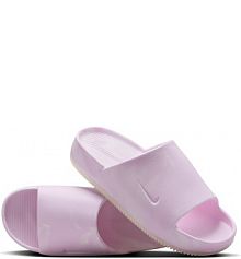 Klapki  Nike Calm SE różowe damskie