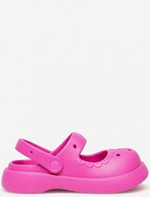 Klapki basenowe Nelli Blu różowe dziecięce 23051905
