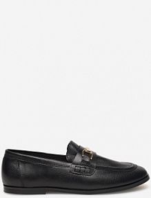 Półbuty Badura czarne dziecięce AVA 0201