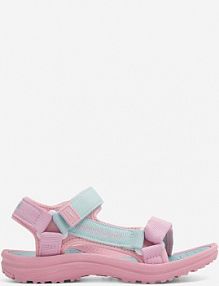 Sandały Sprandi różowe dziecięce CP40-NB718Y