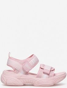 Sandały Sprandi różowe dziecięce CP81-25365