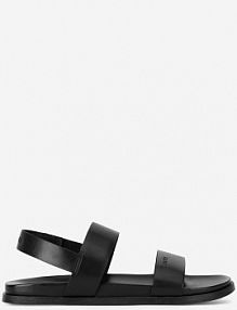 Sandały Badura czarne męskie FRANKIE-22 MB