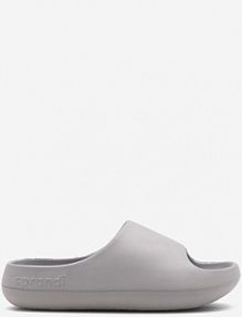 Klapki basenowe Sprandi szare damskie CLOUD WP88-23732