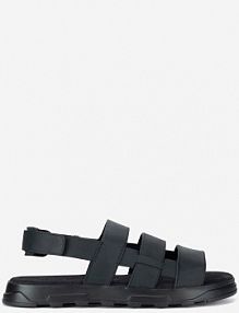 Sandały Badura czarne męskie MOTTU-288 MI08