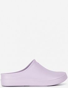 Klapki Hunter fioletowe męskie UFF1102EVA-TME-M