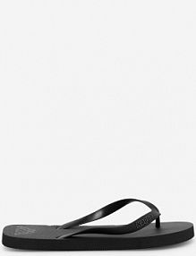 Klapki basenowe Kappa czarne męskie MP-800127