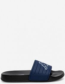 Klapki basenowe Kappa granatowe dziecięce SS24-K1