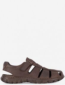 Sandały LASOCKI brązowe męskie TEDD-07BIG MI25