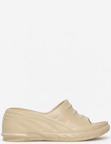 Klapki basenowe Jenny Fairy beżowe damskie WFA2731-1A