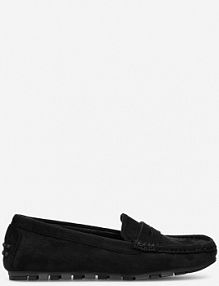 Mokasyny Jenny Fairy czarne damskie WYL123-4