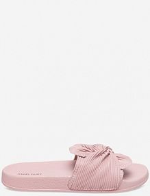 Klapki basenowe Jenny Fairy różowe damskie WFA2746-1