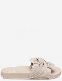 Klapki basenowe Jenny Fairy beżowe damskie WFA2746-1