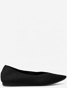 Baleriny Jenny Fairy czarne damskie WYL1310-XX