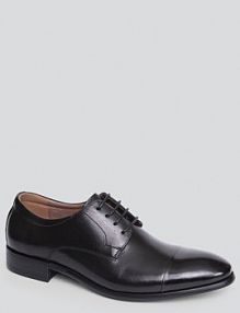 Półbuty wizytowe Giacomo Conti czarne męskie BU00149A90DNA