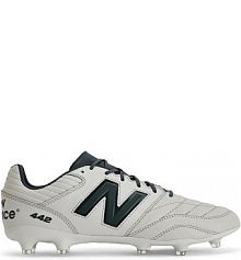 Lanki New Balance czarne/białe/szare/brązowe/różowe męskie 442 V2 PRO FG MS41FG2