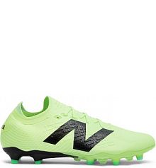 Lanki New Balance białe/zielone/czerwone/różowe męskie TEKELA PRO FG V4+ ST1FLL45