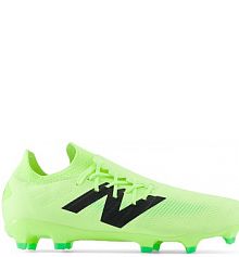 Lanki New Balance zielone/czerwone męskie FURON DESTROY FG V7+ SF2FL75