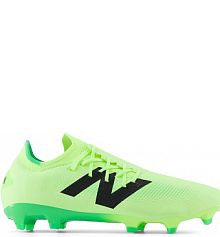 Lanki New Balance zielone/czerwone/różowe męskie FURON PRO FG V7+ SF1FL75