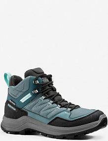 Buty turystyczne damskie Quechua MH100 wodoodporne