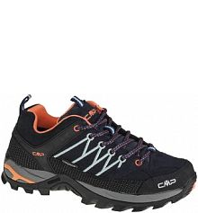 Damskie Niskie buty trekkingowe CMP Rigel waterprof